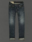 Nova Abercrombie Fitch Authentic & Jeans Homens