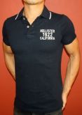 HOLLISTER HCO MÚSCULO SLIM FIT POLO RUGBY