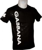 Homens de viscose Dolce ¹ / Gabbana Camisetas