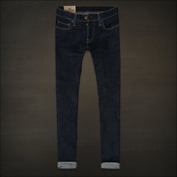 HOLLISTER HCO by Abercrombie Men's Super Skinny Jeans