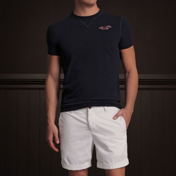 Camisa Hollister